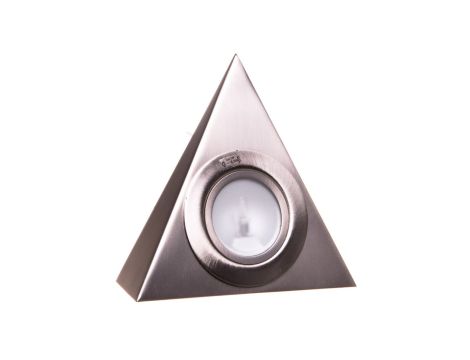 Oprawa podszafkowa G4 IP20 ZEPO LFD-T02/C-M chrom matowy 4381