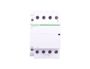 Stycznik modułowy 63A 3Z 0R 230V AC iCT A9C20863