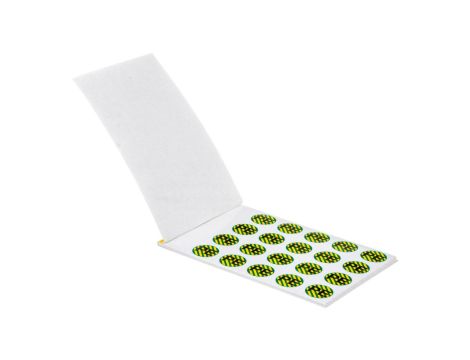 Znaki samoprzylepne ZS D20/PE E04ZP-02030403400