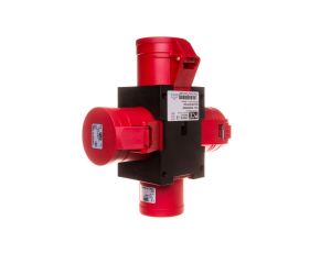 Rozdzielnica przenośna PIESZYCE 3x32A/4P IP44 9430008W