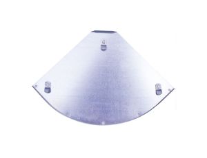 Pokrywa łuku 90 stopni DFB 90 200 FS 7129637