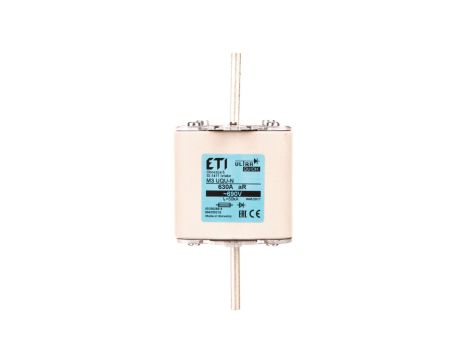 Wkładka bezpiecznikowa NH3 630A aR 690V 004335216