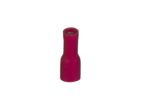 Nasuwka całkowicie izolowana NCI 4,8-1/0,5 PCV E10KN-03010302401 /100szt./