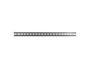 Szyna montażowa 35x15x515mm stal 020204