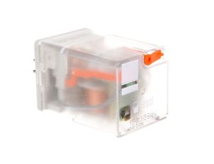 Przekaźnik przemysłowy 3P 48V AC AgNi R15-2013-23-5048-WT 802866