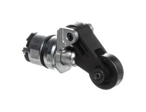 Głowica napędowa dźwignia z rolką plastik KXAC1