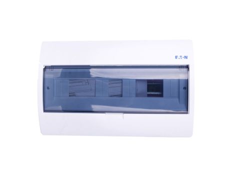 Rozdzielnica modułowa 1x18 natynkowa IP40 BC-O-1/18-ECO 280348