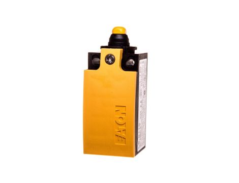 Wyłącznik krańcowy 1R 1Z migowy tworzywo popychacz kopułkowy LS-S11S 106798