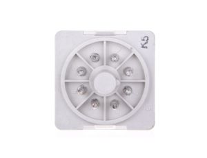 Przekaźnik przemysłowy 2P 48V AC AgNi R15-2012-23-5048-WT 804292