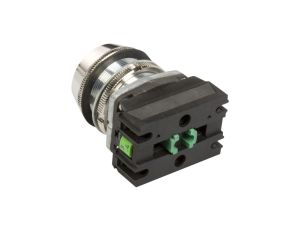 Przycisk sterowniczy 30mm żółty 2Z z samopowrotem W0-NEF30-UK 2X G