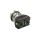 Przycisk sterowniczy 30mm żółty 2Z z samopowrotem W0-NEF30-UK 2X G
