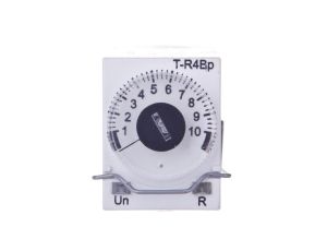 Przekaźnik czasowy 4P 6A 1sek-100h 230V AC praca cykliczna T-R4Bp-2014-23-5230 854939