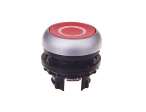 Napęd przycisku czerwony /O/ bez samopowrotu M22-DR-R-X0 216628