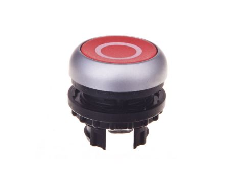 Napęd przycisku czerwony /O/ bez samopowrotu M22-DR-R-X0 216628