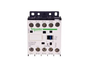 Stycznik mocy 9A 3P 24V DC 0Z 1R LP4K0901BW3