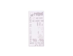 Przekaźnik miniaturowy 1P 16A 24V AC PCB AgNi RM85-2011-35-5024 604651