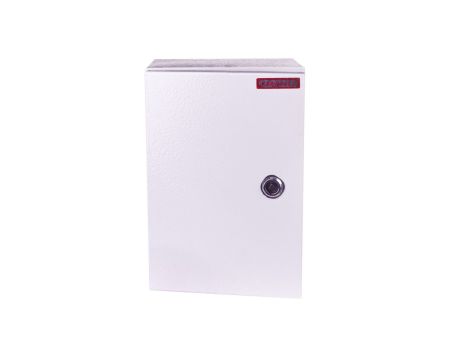 Rozdzielnica modułowa 1x6 natynkowa plombowna IP54 RNH-6-P