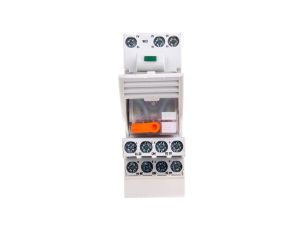 Przekaźnik interfejsowy 4P 24V AC AgNi PIR4-024AC-00LV 854784