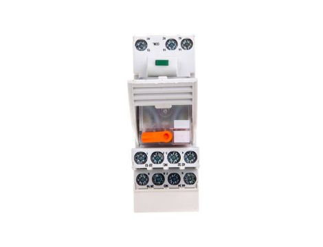 Przekaźnik interfejsowy 4P 24V AC AgNi PIR4-024AC-00LV 854784