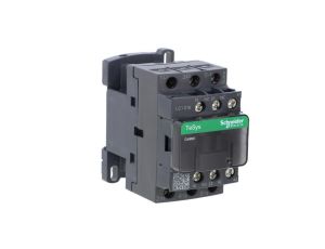 TeSys Deca Stycznik mocy 18A 3P 48V AC 1Z 1R LC1D18E7