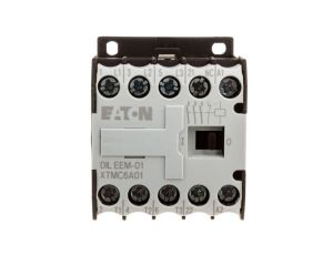 Stycznik mocy 6A 3P 24V AC 0Z 1R DILEEM-01(24V50/60HZ) 051621