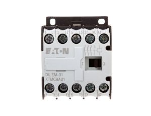 Stycznik mocy 9A 3P 110V AC 0Z 1R DILEM-01(110V50HZ,120V60HZ) 051792