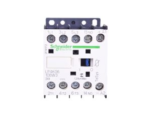 Stycznik mocy 6A 3P 24V DC 1Z 0R LP4K0610BW3