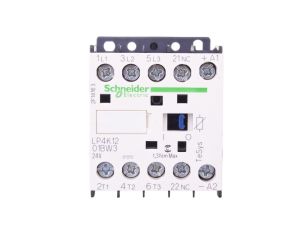 Stycznik mocy 12A 3P 24V DC 0Z 1R LP4K1201BW3