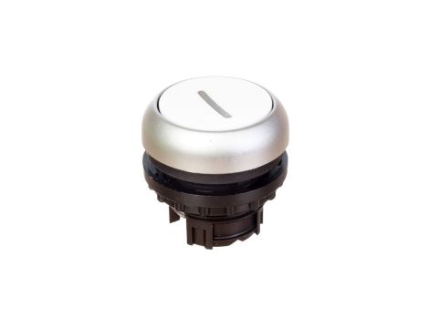 Napęd przycisku biały /I/ z samopowrotem M22-D-W-X1 216611