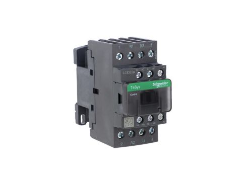 TeSys Deca Stycznik mocy 25A 2Z 2R 230V AC 1Z 1R LC1D258P7