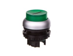 Napęd przycisku zielony /I/ z podświetleniem z samopowrotem M22-DLH-G-X1 216977