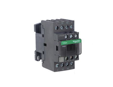 TeSys Deca Stycznik mocy 40A AC-1 2Z 2R 48V AC 1Z 1R LC1D258E7