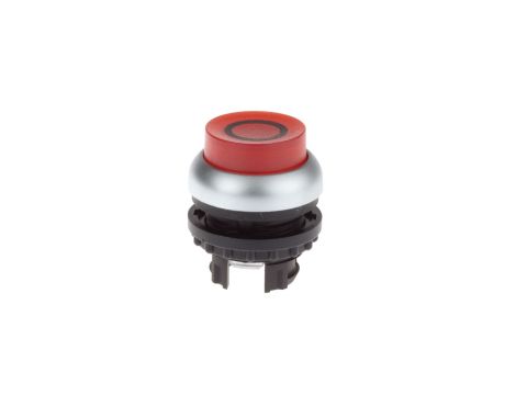Napęd przycisku czerwony /O/ z podświetleniem z samopowrotem M22-DLH-R-X0 216975