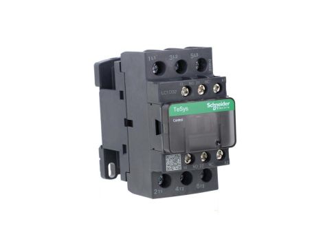 TeSys Deca Stycznik mocy 32A 3P 400V AC 1Z 1R LC1D32V7