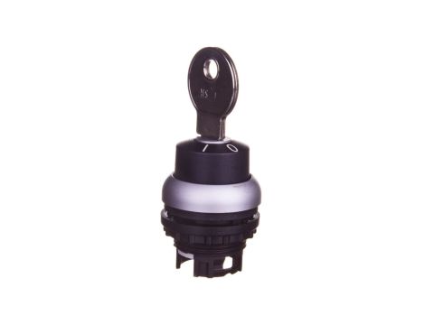 Przycisk sterowniczy 22mm czarny 1Z 1R M22-WRS/K11 216517