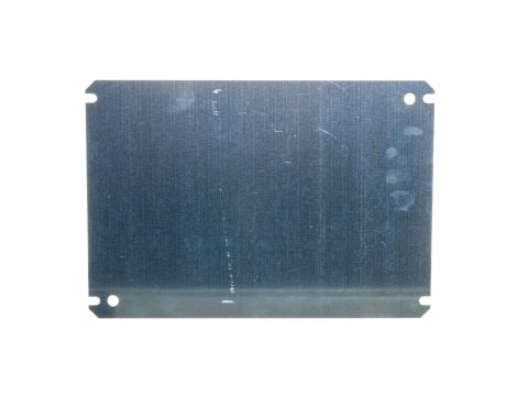 Płyta montażowa 300x220mm stal 036049