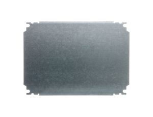 Płyta montażowa 356x256mm stal 036052