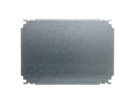 Płyta montażowa 356x256mm stal 036052