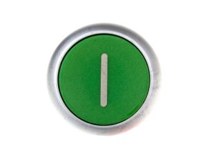 Napęd przycisku zielony /I/ bez samopowrotu M22-DR-G-X1 216630