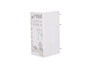 Przekaźnik miniaturowy 1P 12V DC PCB AgNi RM87N-2011-35-1012 600180