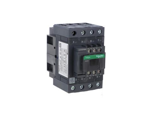 TeSys Deca Stycznik mocy 60A AC-1 4P 230V AC 1Z 1R LC1DT60AP7