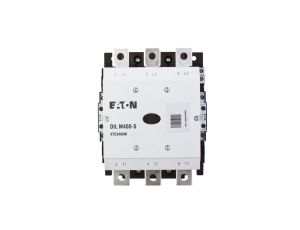 Stycznik mocy 400A 3P 230V AC 2Z 2R DILM400-S/22(220-240V50/60HZ) 274196