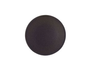 Wkładka do przycisku 22mm płaska czarna bez opisu 22mm M22-XD-S 216421