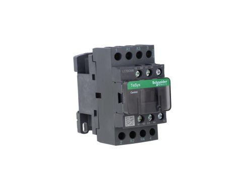 TeSys Deca Stycznik mocy 9A 2Z 2R 230V AC 1Z 1R LC1D098P7