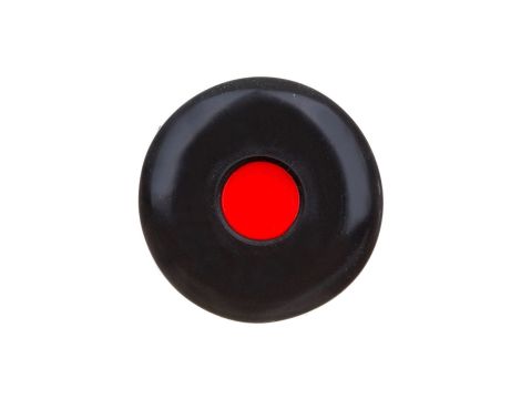 Przycisk sterowniczy 38mm czerwony 1Z 1R z samopowrotem W0-N1-1UP C