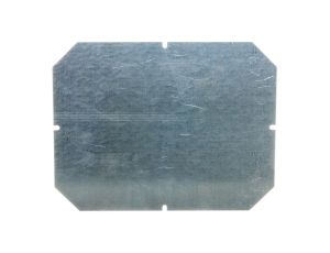 Płyta montażowa 310x240mm stal 035815