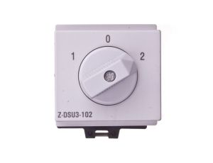Przełącznik modułowy obrotowy 1-0-2 20A 3P Z-DSU3-102 248877