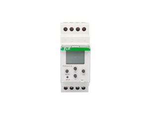 Przekaźnik czasowy 1P 16A 0,25sek-99h59min59sek 24-264V AC/DC wielofunkcyjny PCS-517