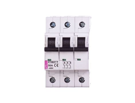 Ogranicznik mocy ETIMAT T 3P 50A 002181088