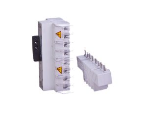 Przełącznik sieć-agregat 125A 3P+N (rozłączalny) PRZK-4125NW02